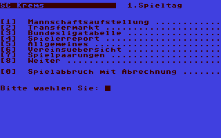 Bundesliga 88/89